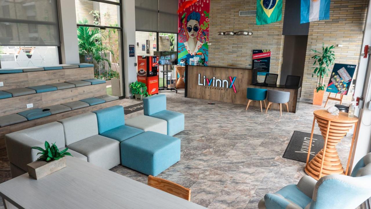 Livinnx Barranquilla Barranquilla  Exterior photo