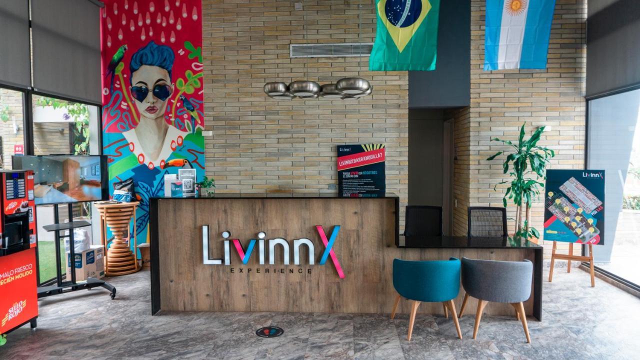 Livinnx Barranquilla Barranquilla  Exterior photo